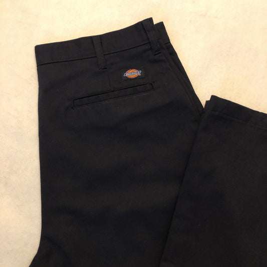 Dickies Black Skater Chinos W40 L34