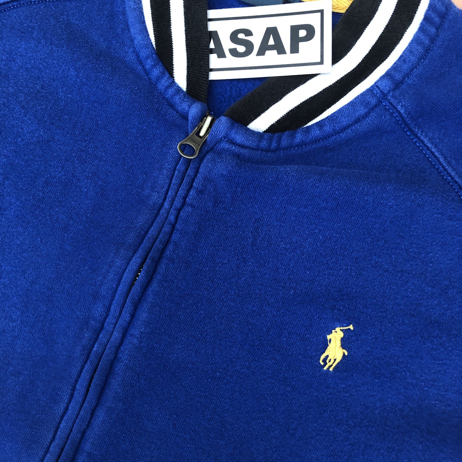 Ralph Lauren Varsity Jacket