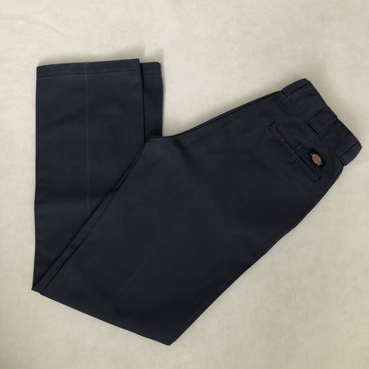 Dickies Blue Skater Chinos W36 L29