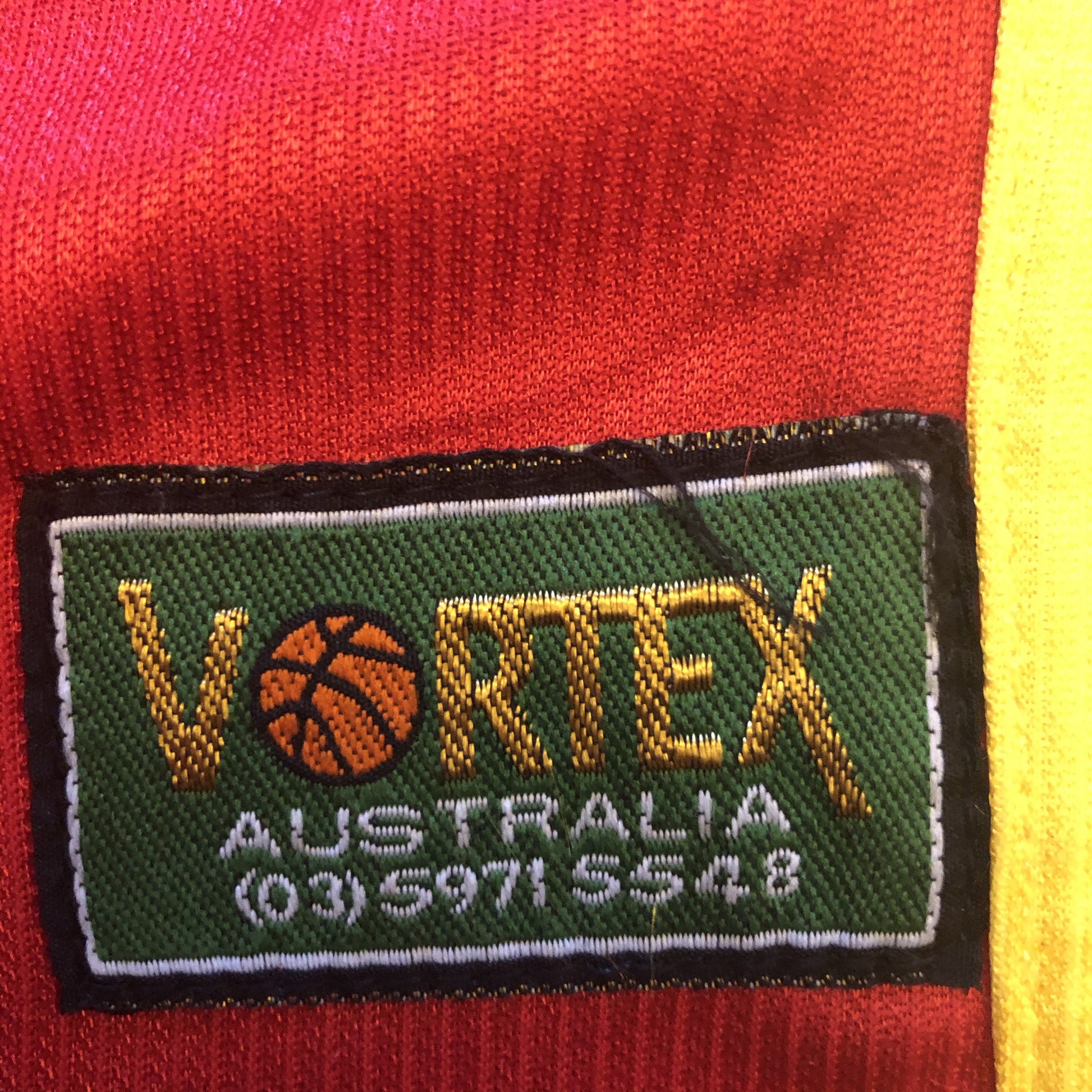 Basketball Jersey