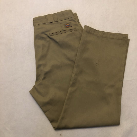 Dickies Beige Skater Chinos W36 L32
