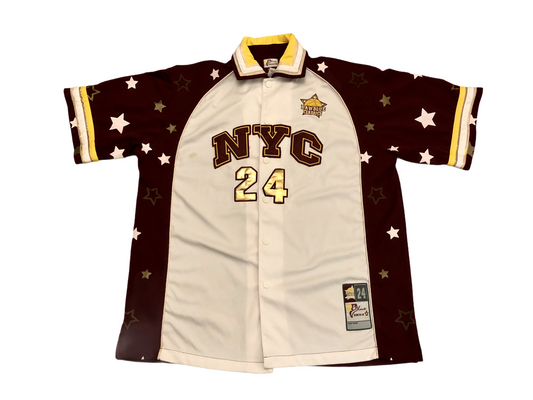 NBA Warm Up Jersey