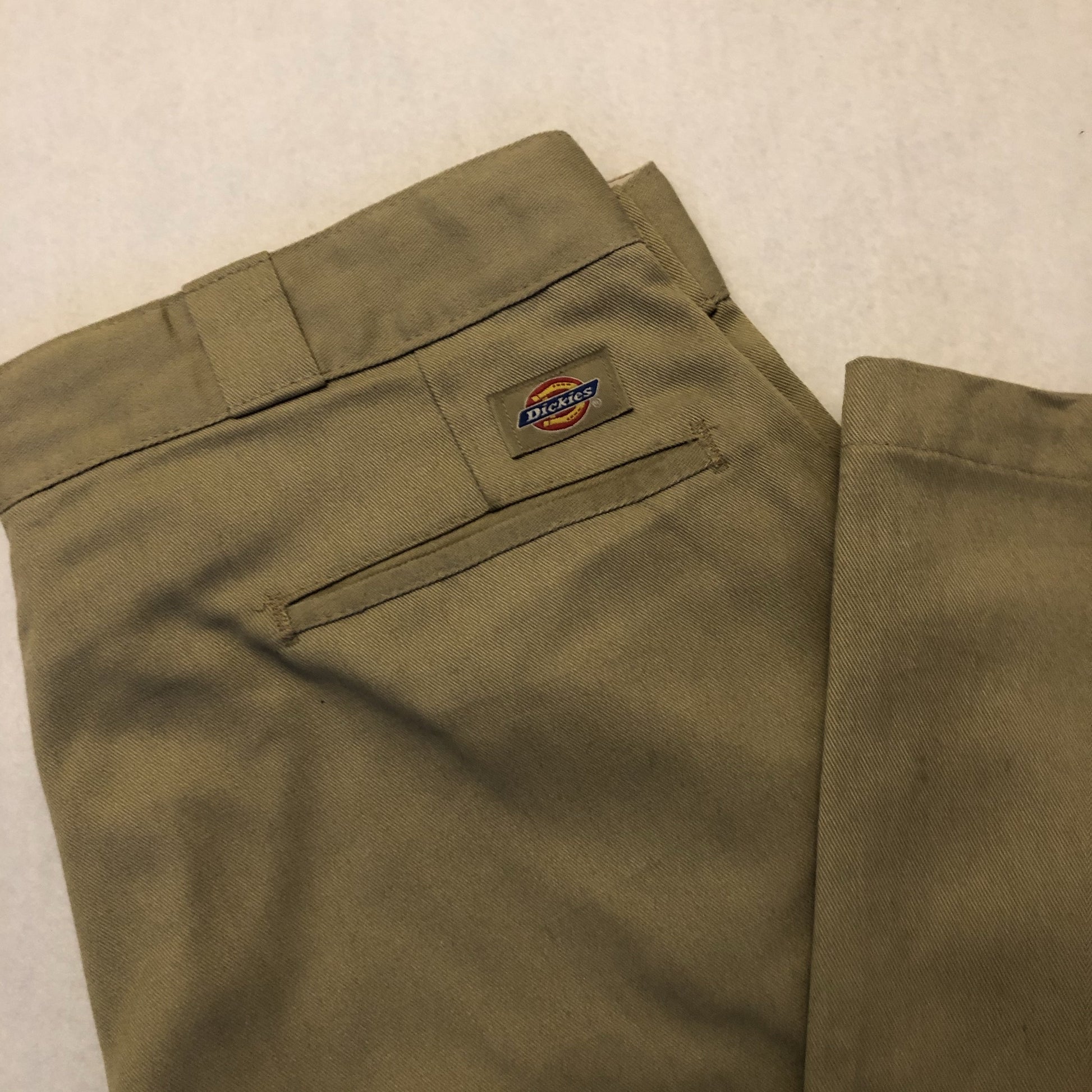 Dickies Beige Skater Chinos W36 L32