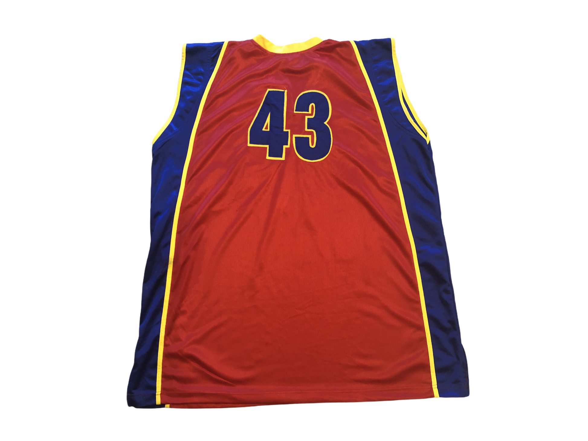 Basketball Jersey
