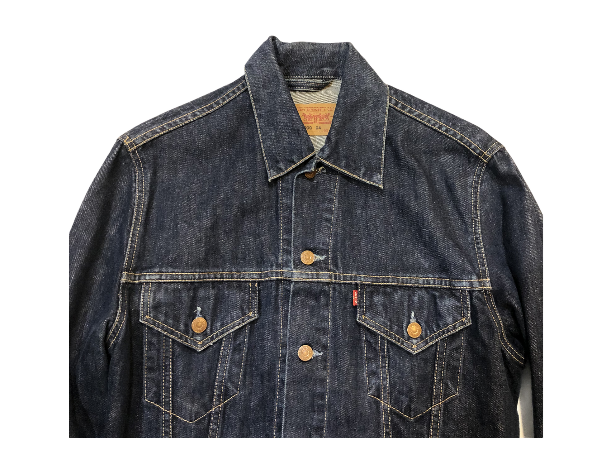 Levi’s Denim Jacket