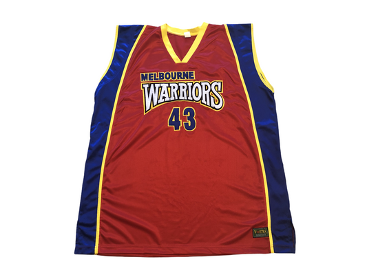 Basketball Jersey