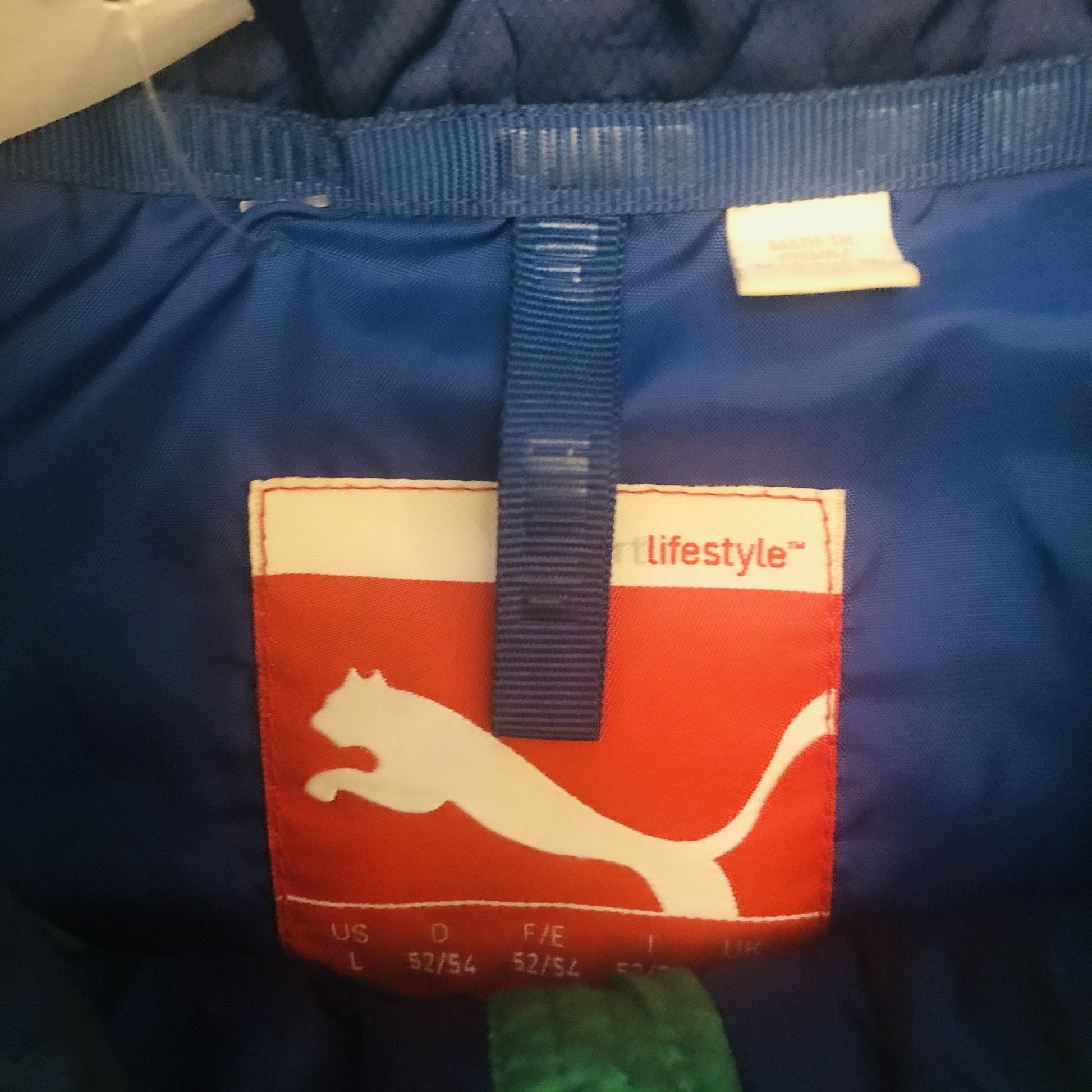 Puma Jacket