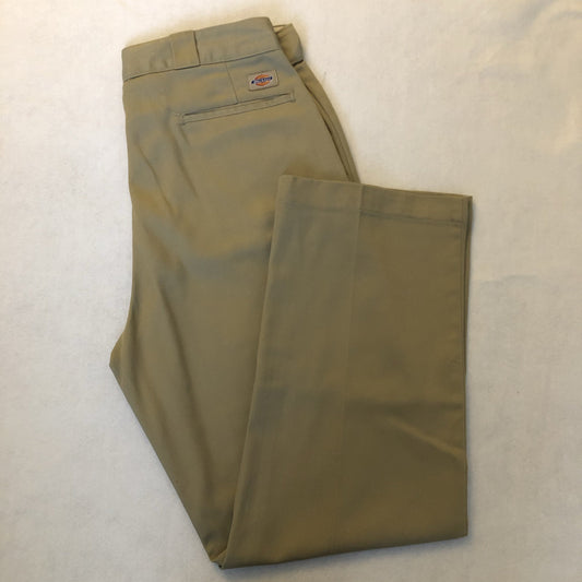 Dickies Beige Skater Chinos W32 L29