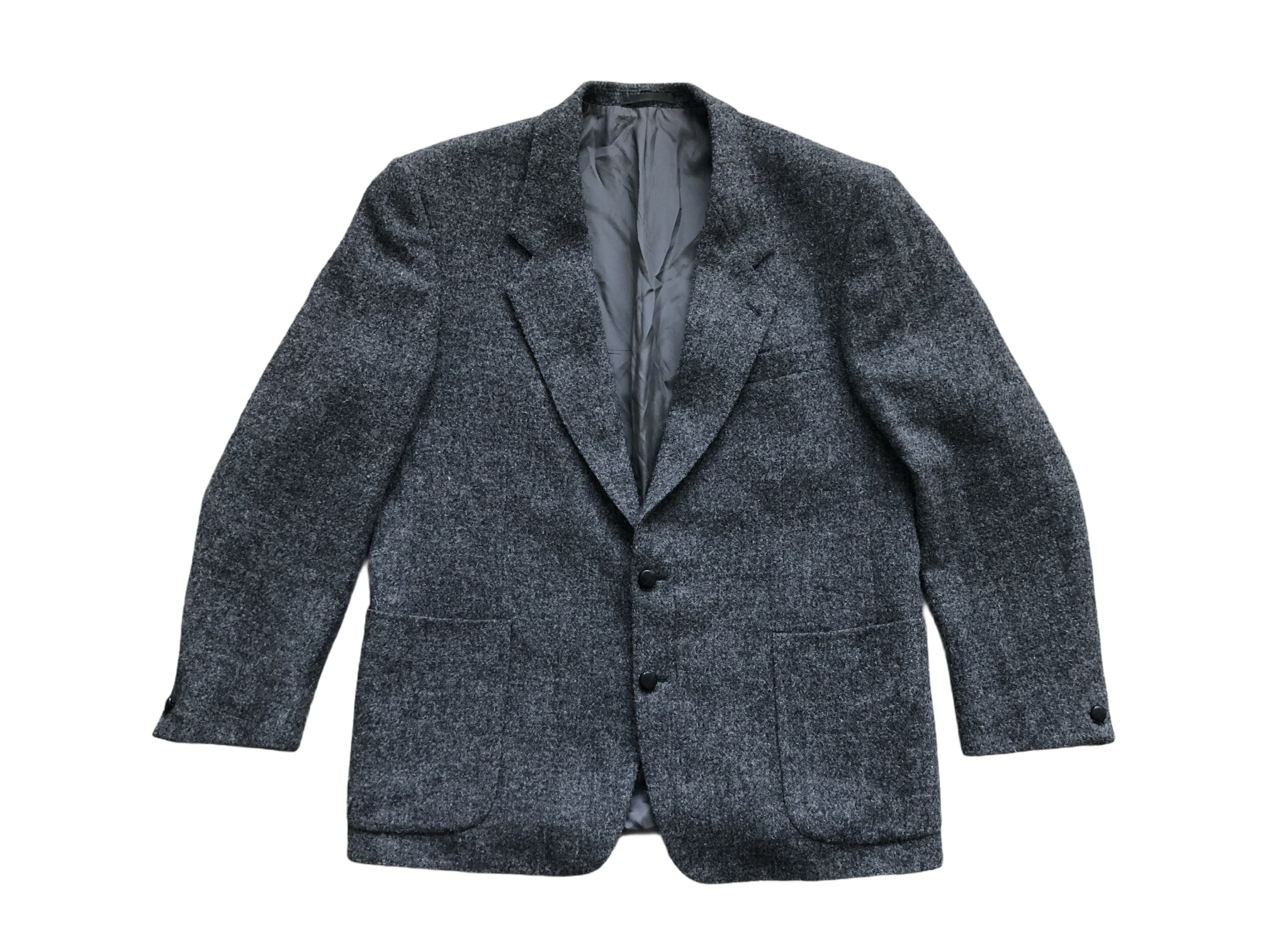 Harris Tweed Blazer – ASAP Vintage Clothing