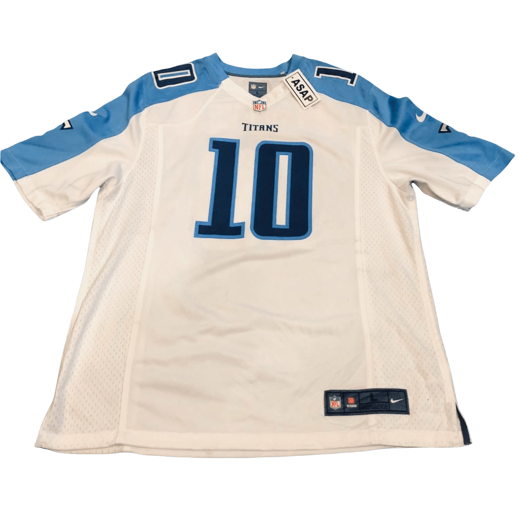 Tennessee Titans NFL American Football Jersey – ASAP Vintage Clothing