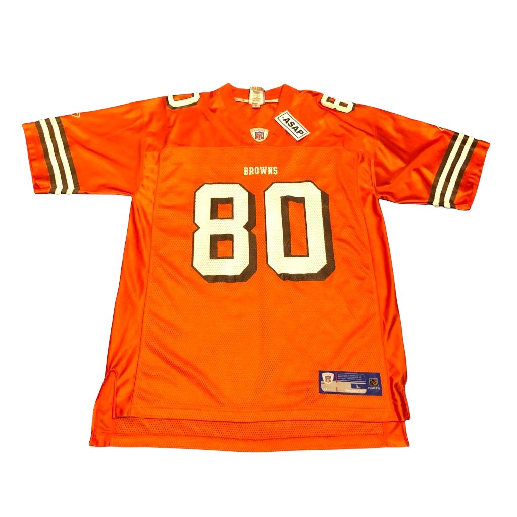 Cleveland Browns NFL Jersey – ASAP Vintage Clothing