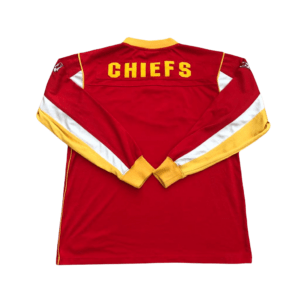 vintage chiefs jersey