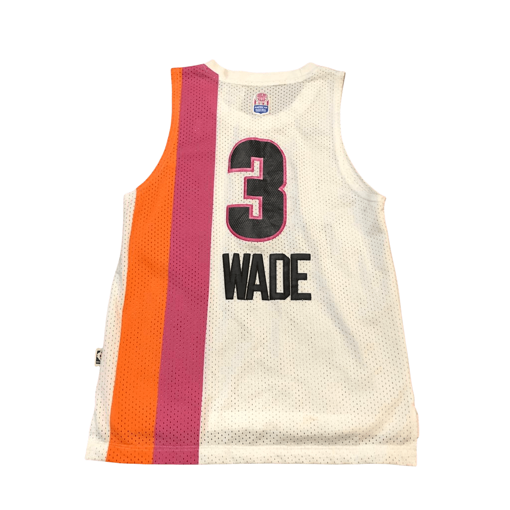 Wholesale Dwyane Wade Miami Basketball Jerseys 3 Stitched Classic