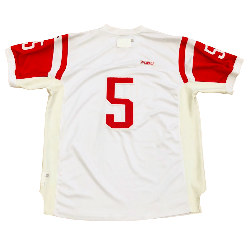 Minder Conserveermiddel Brengen Fubu Retro American Football Jersey – ASAP Vintage Clothing