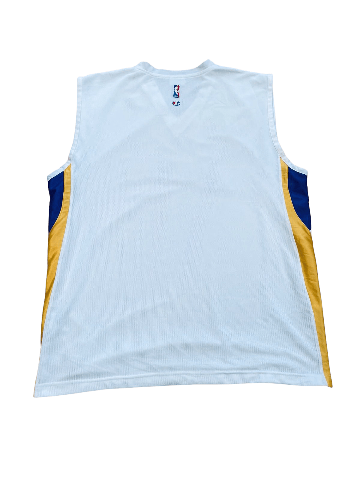 LA Lakers Warm-Up Basketball Jersey – ASAP Vintage Clothing