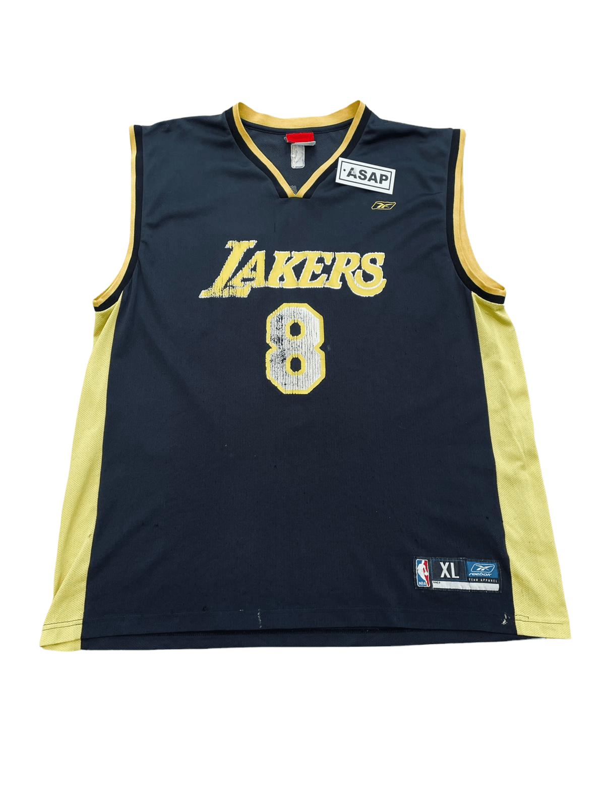 Vintage Reebok LA Lakers Kobe Bryant Jersey - XL