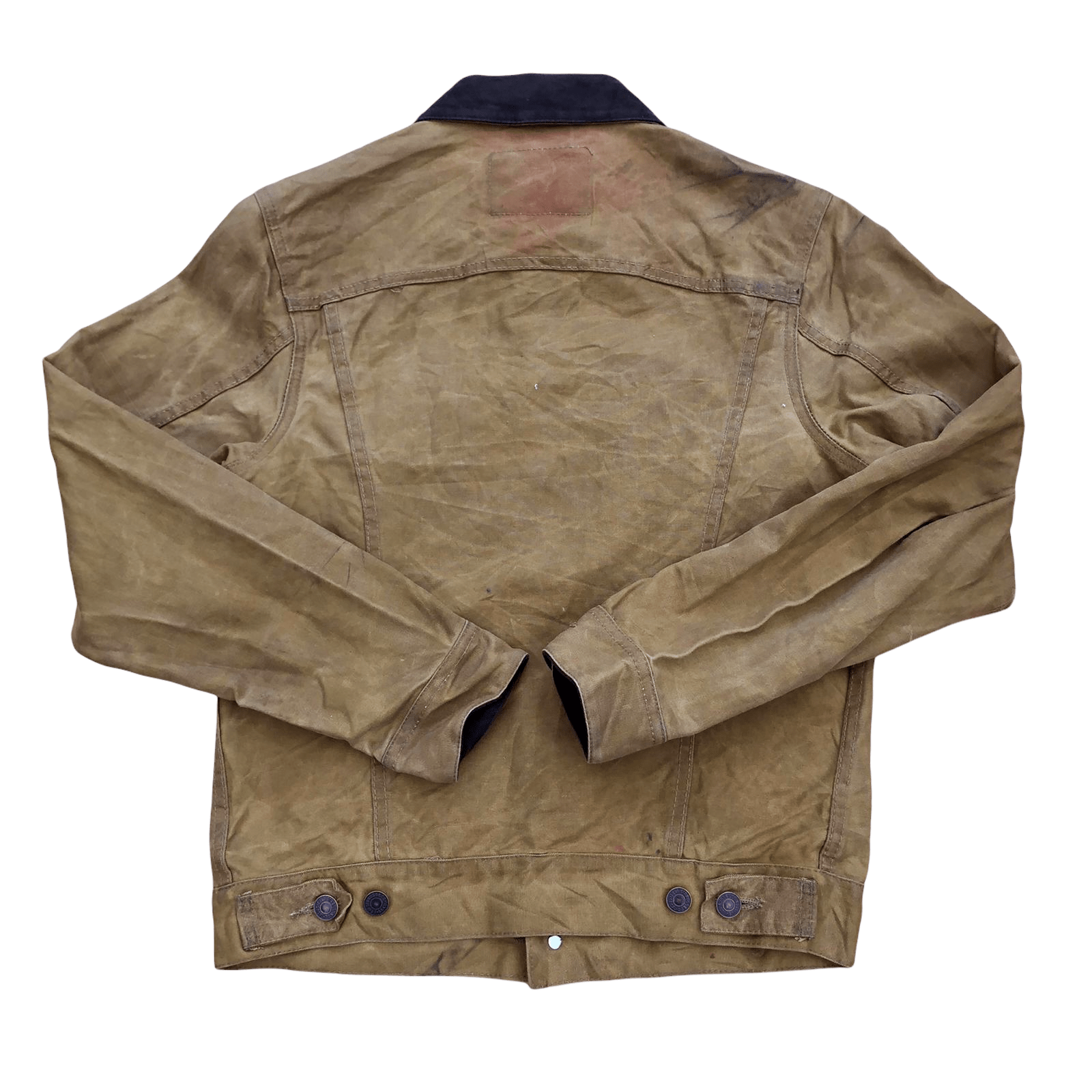 Levi's 90's Waxed Jacket – ASAP Vintage Clothing