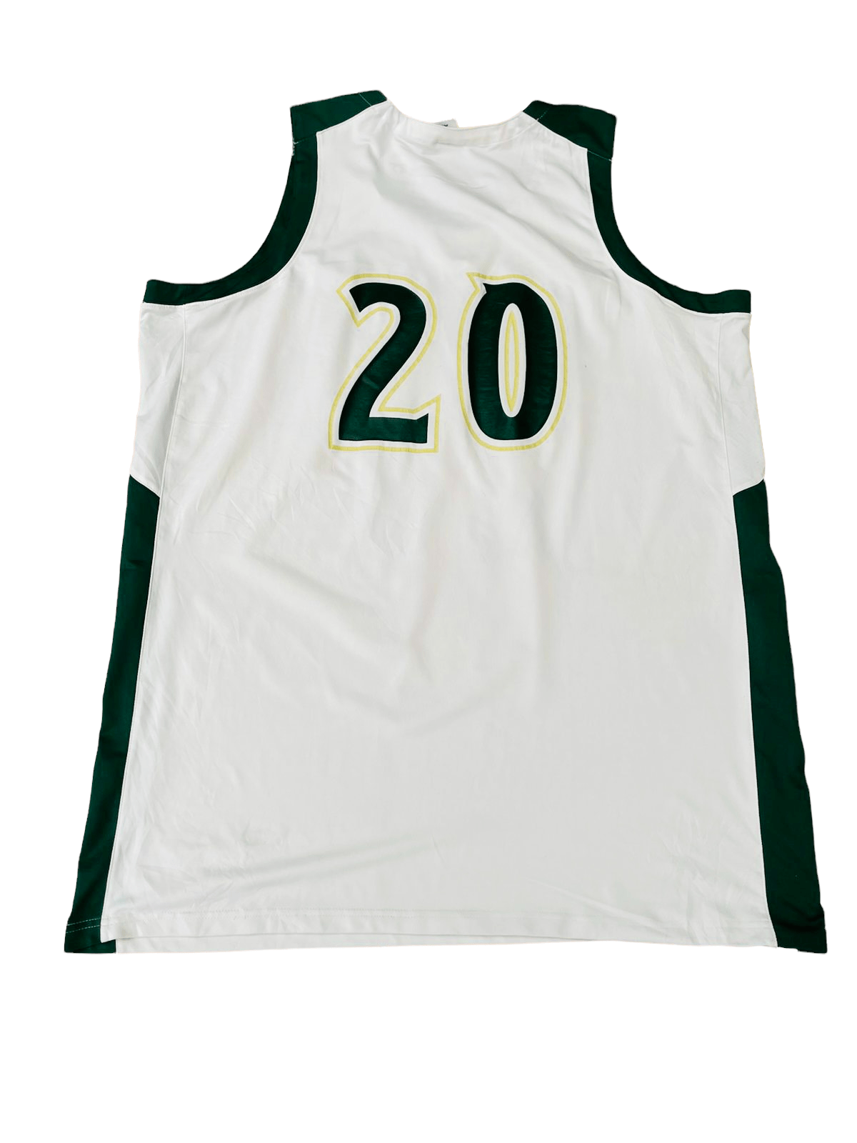 Russell Athletic Irish Basketball Shirt – ASAP Vintage Clothing