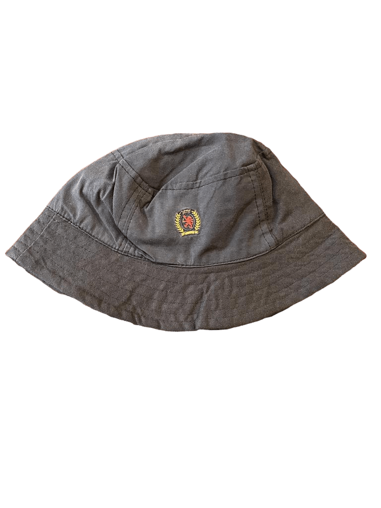Pringle Of Scotland Reworked Bucket Hat – ASAP Vintage Clothing