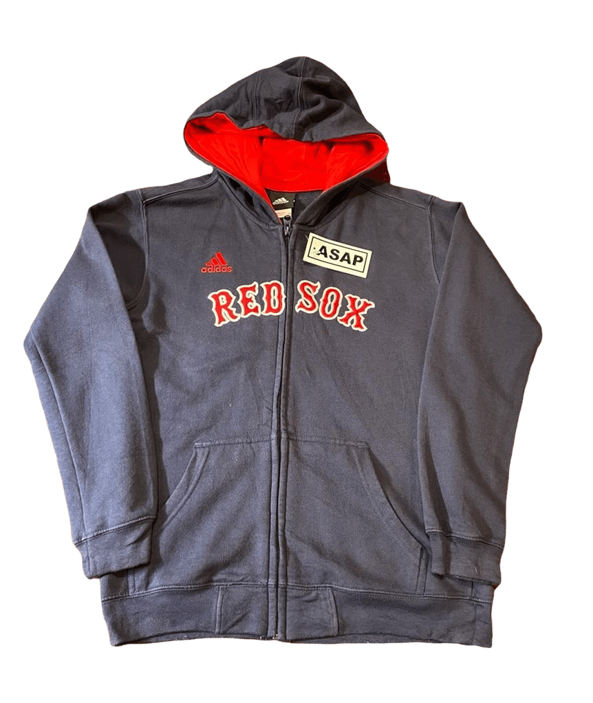 Adidas Boston Red Sox Hoodie – ASAP Vintage Clothing