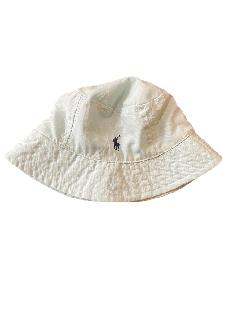 Ralph Lauren Fishing Bucket Hat XL New - Depop