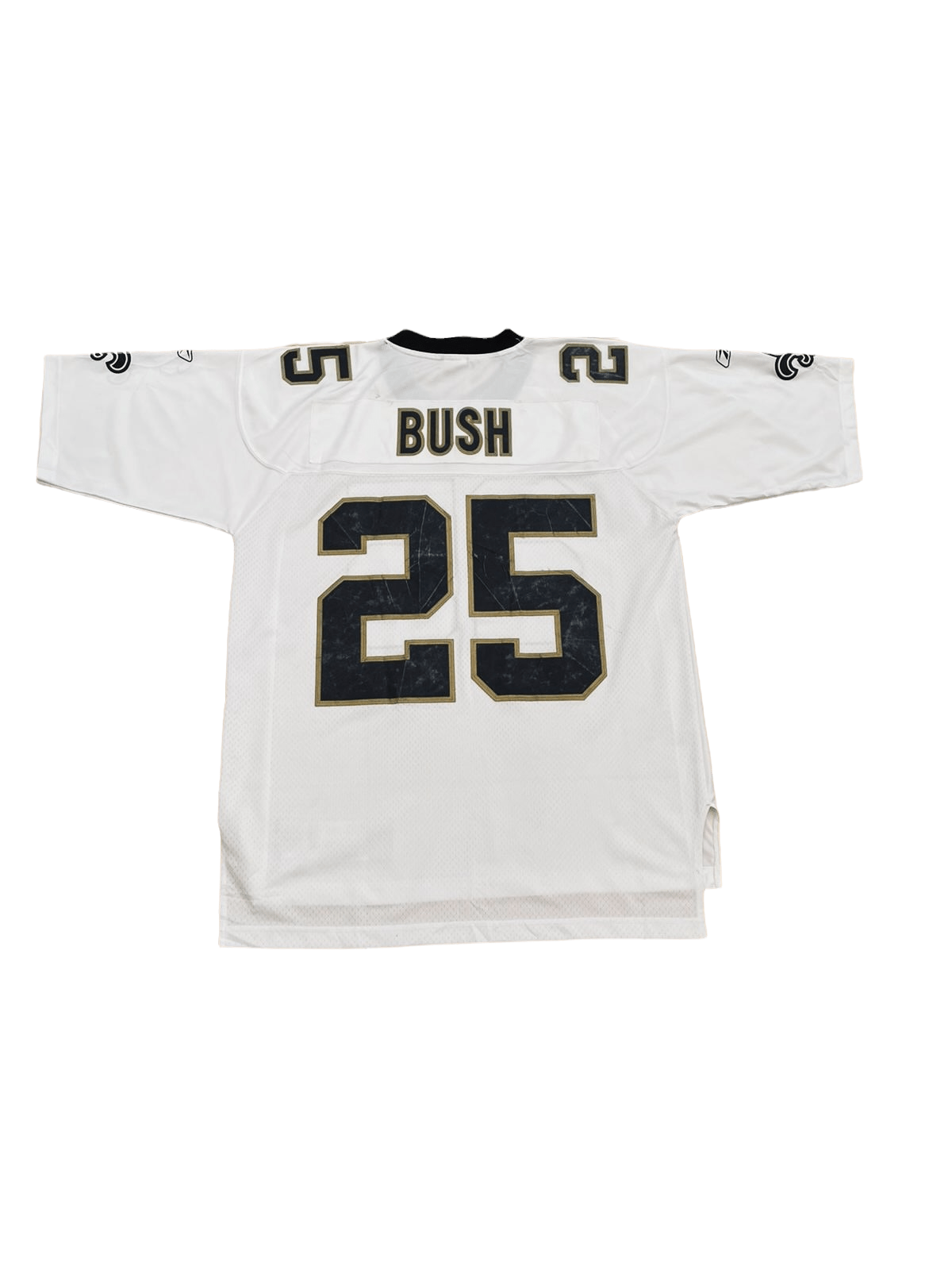 New Orleans Saints Reebok NFL Jersey ASAP Vintage Clothing