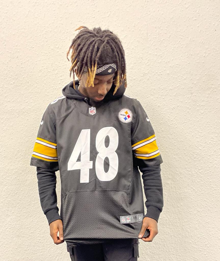 Pittsburgh steelers vintage jerseys best sale