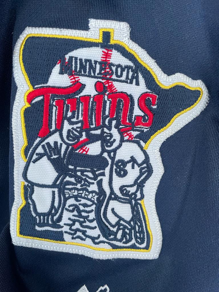 Vintage Y2K Nike Team Minnesota Twins Baseball T Shirt Tee -  India