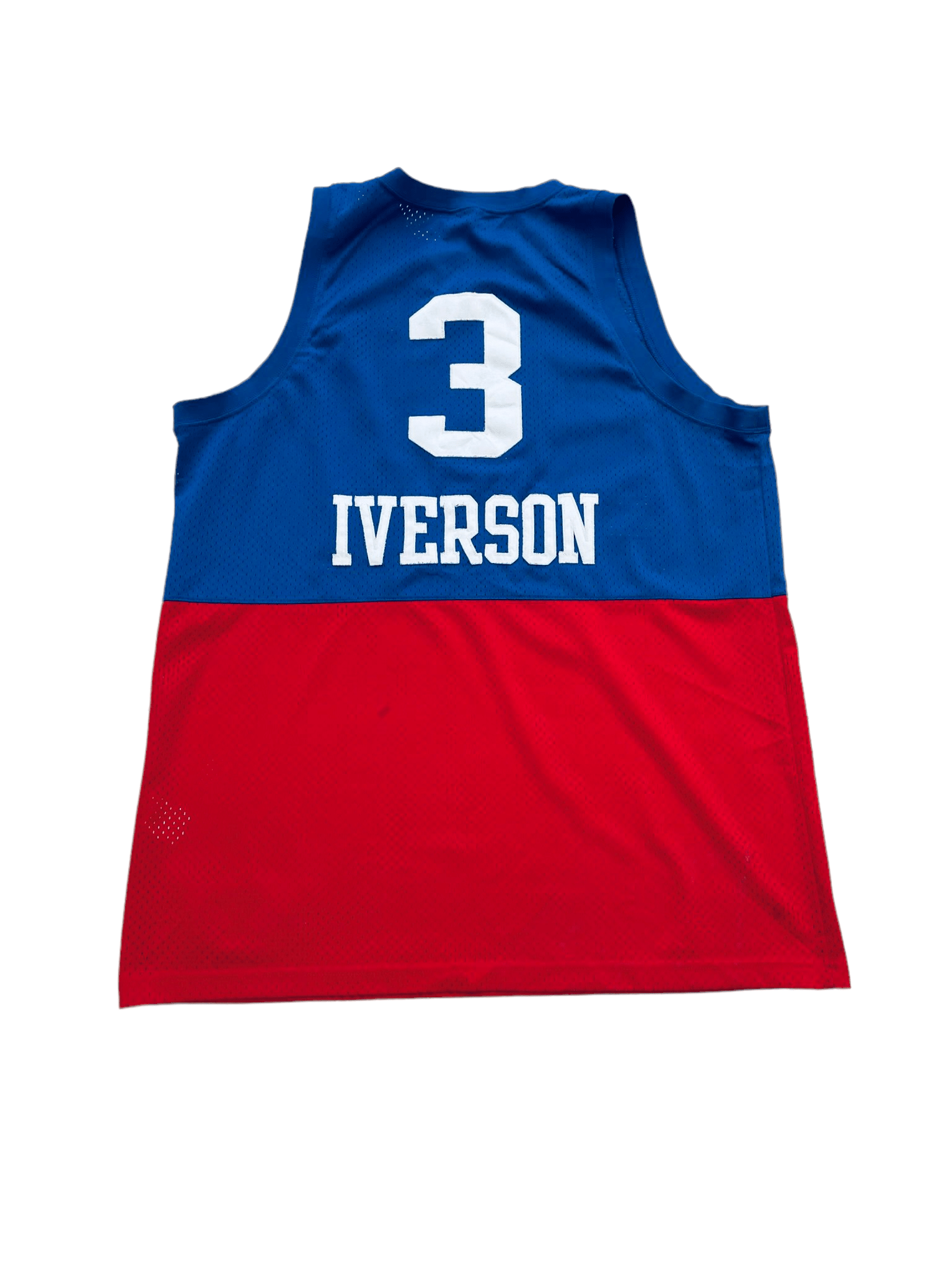 Iverson 2024 jersey phila