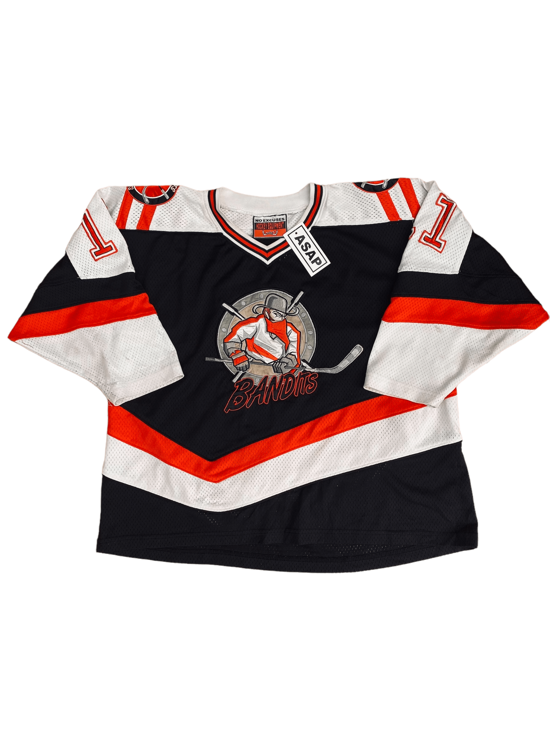 Bandit Hockey Jersey – KitBeast Sports Apparel