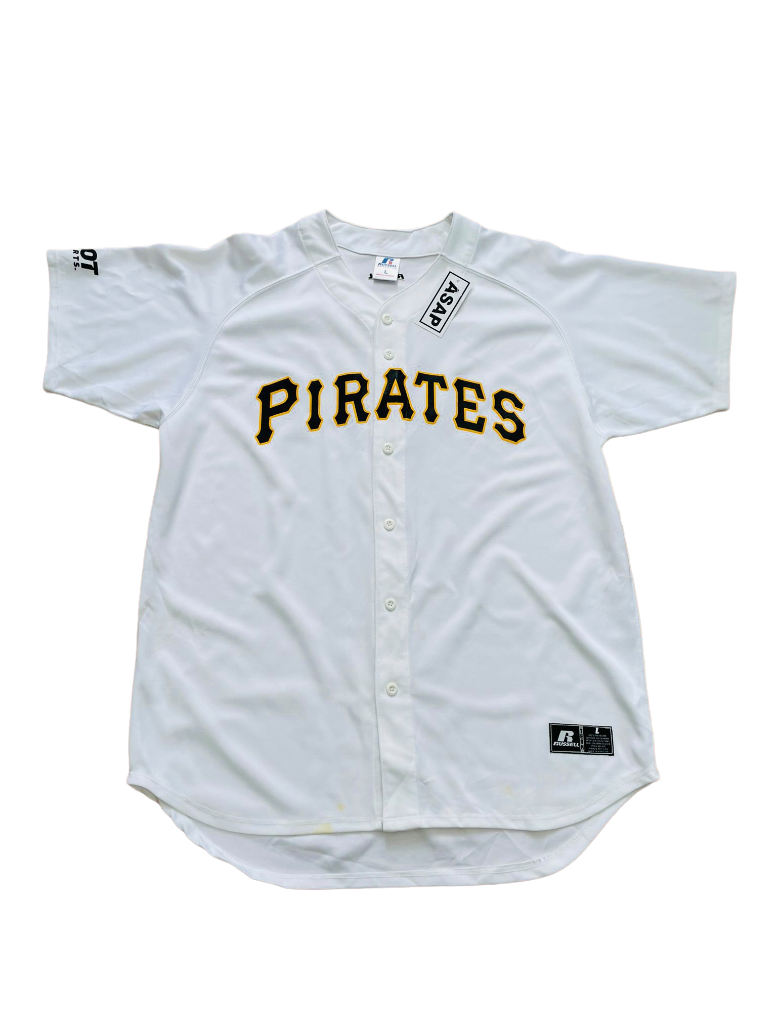 Pittsburgh Pirates MLB Baseball Shirt – ASAP Vintage Clothing