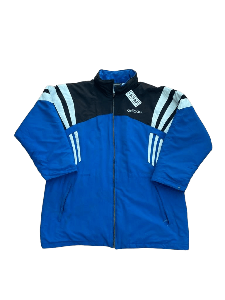 Adidas 90s Coach Jacket