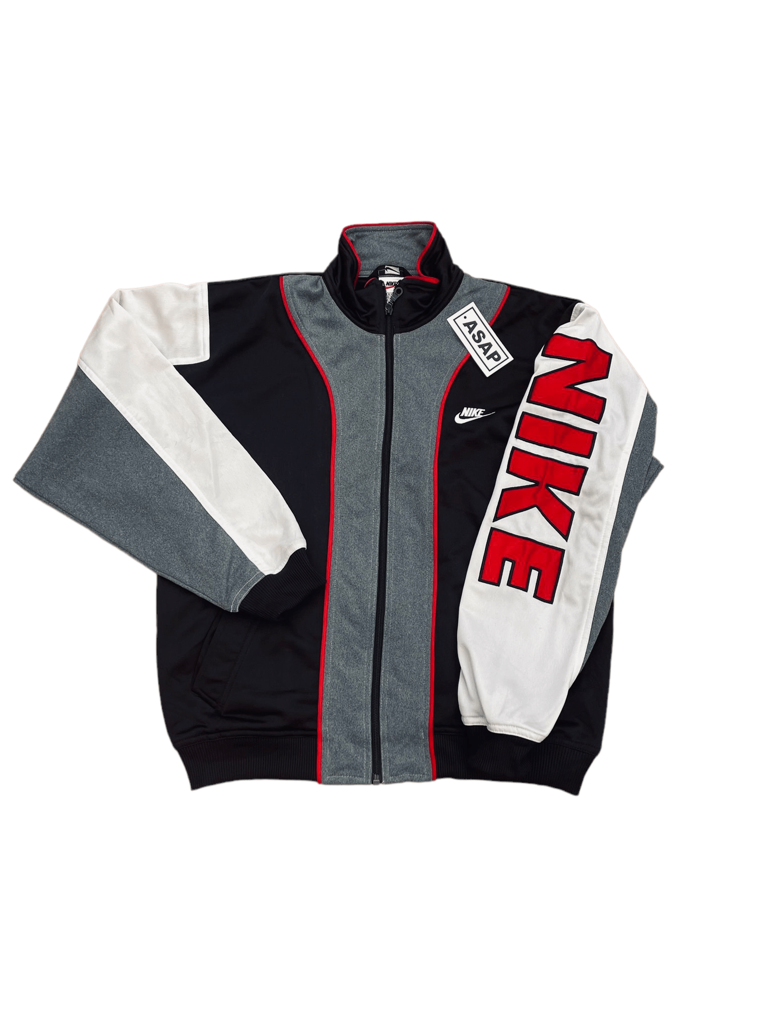 Nike retro cheap track jacket