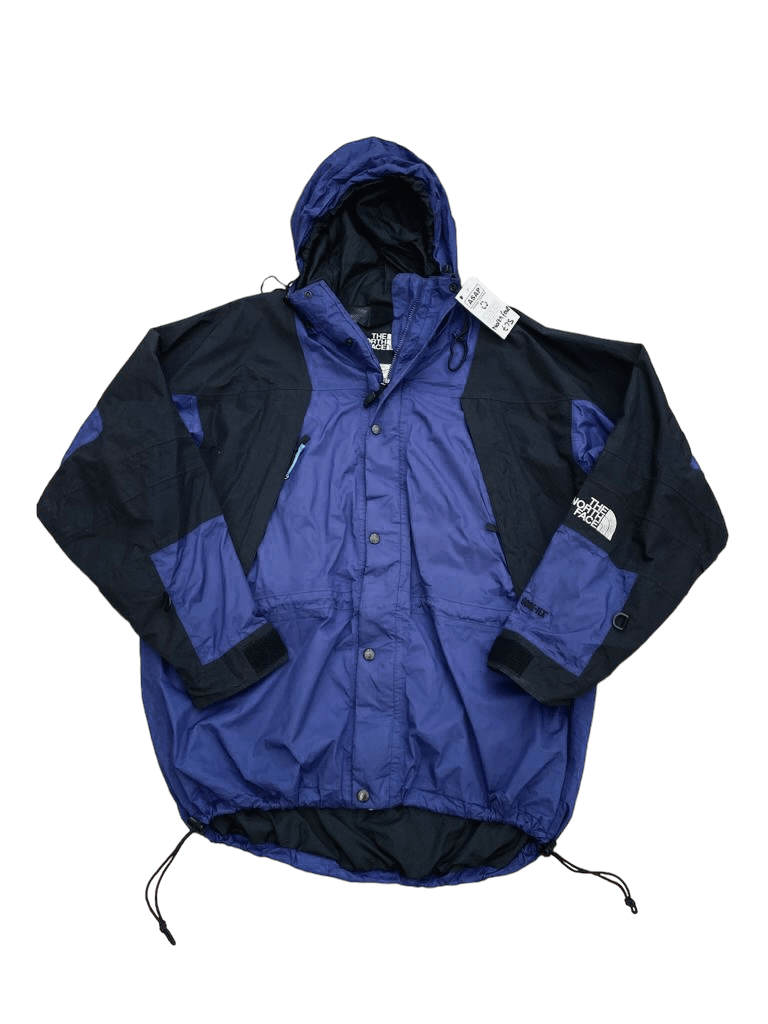 North face mountain on sale light jacket vintage