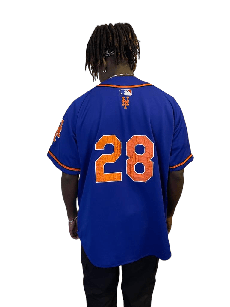 Vintage Starter New York Giants Baseball Jersey (XL) for Sale in