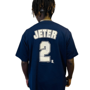 New York Yankees Personalized Baseball Jersey Shirt 76 - Teeruto