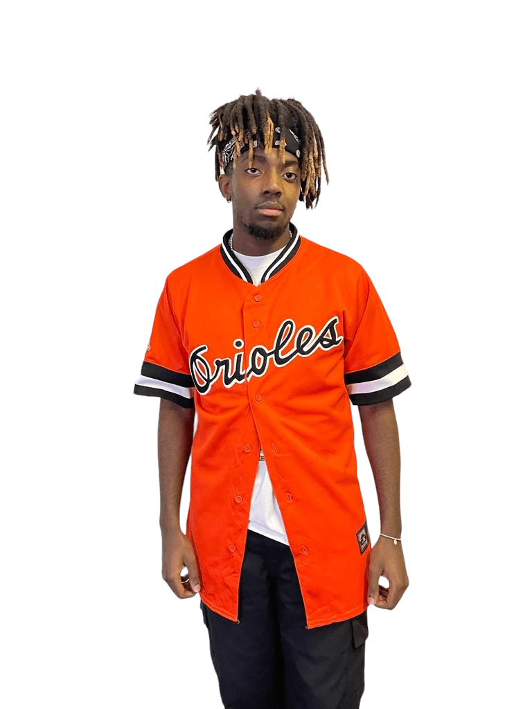 orioles cycling jersey