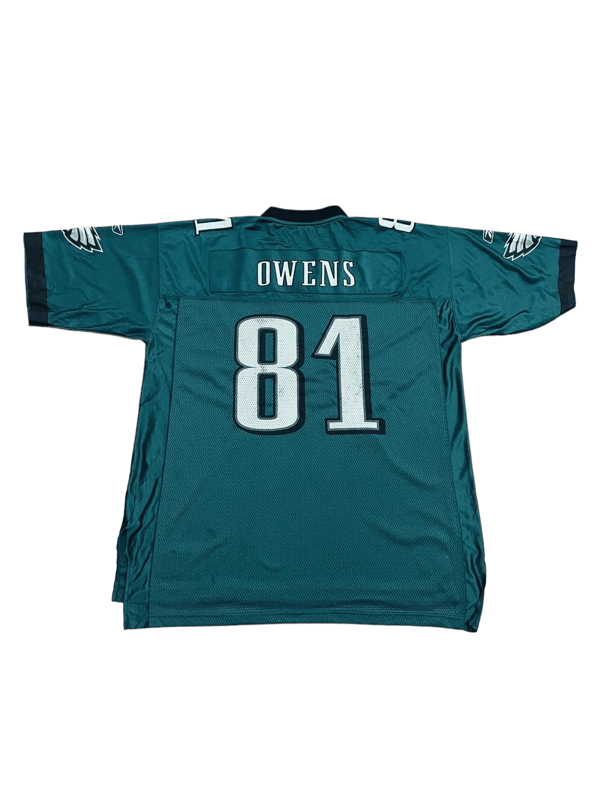 Reebok NFL Philadelphia Eagles #81 Owens Jersey – Volt Vintage