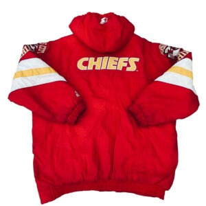 Kansas City Chiefs Tech N9ne Super Bowl Jacket - Victoria Jacket