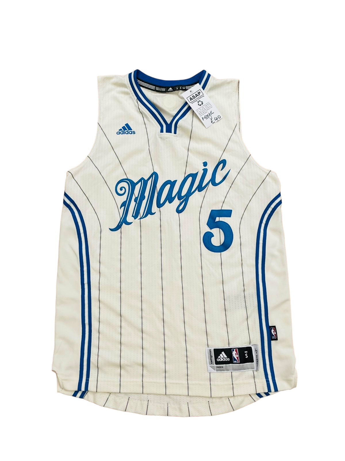 Orlando Magic Adidas Basketball Jersey – ASAP Vintage Clothing