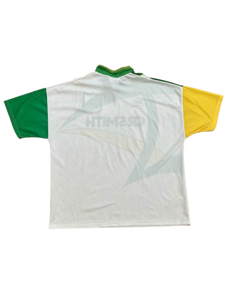 Celtic Umbro Vintage Very Rare 1994/95 football shirt 