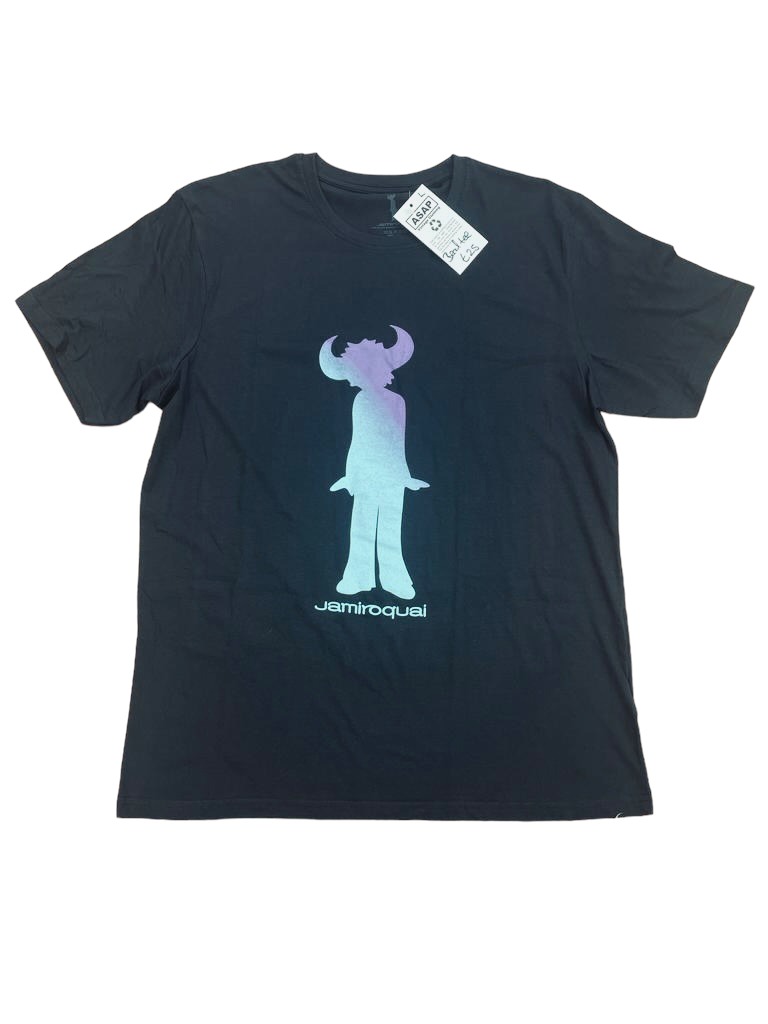 Jamiroquai Tee (New) – ASAP Vintage Clothing