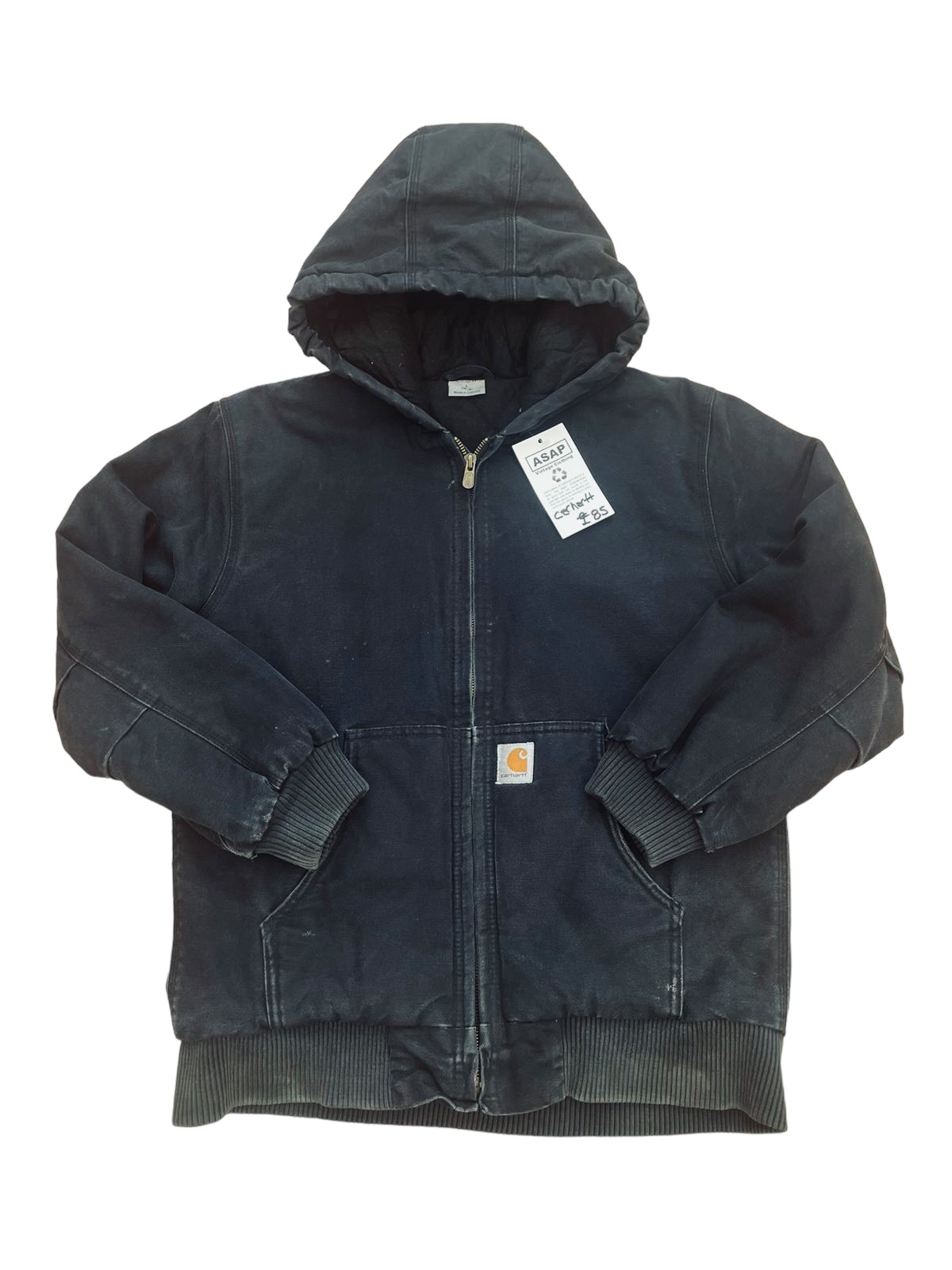 Carhartt reworked jackets in store - ASAP Vintage Clothing